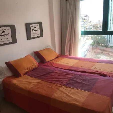 Apartamento Atrium Ii