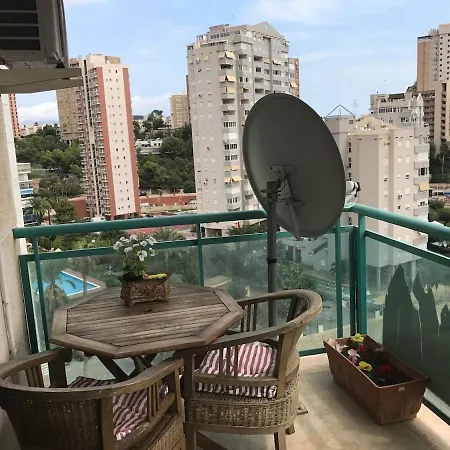 Apartamento Atrium Ii