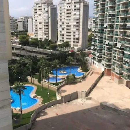 Atrium Ii Apartment Benidorm