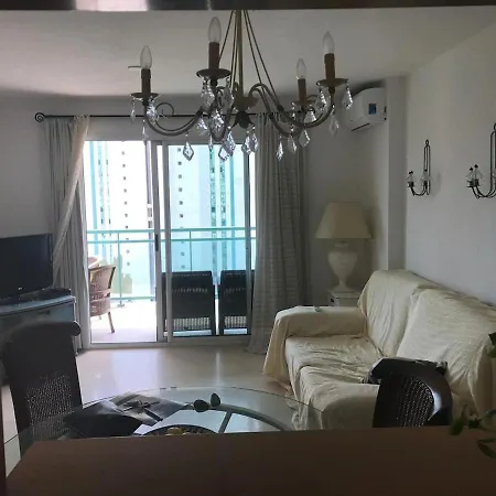 Atrium Ii Apartamento Benidorm