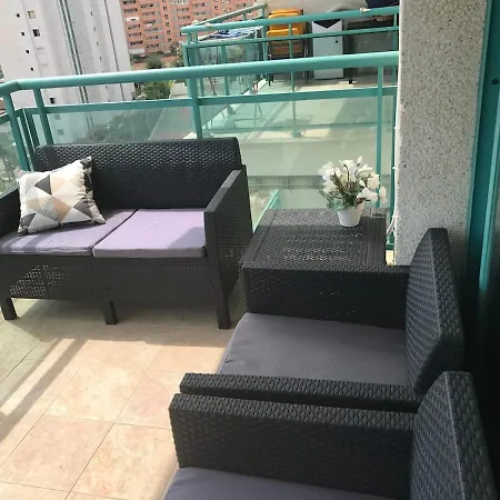 Apartamento Atrium Ii Benidorm